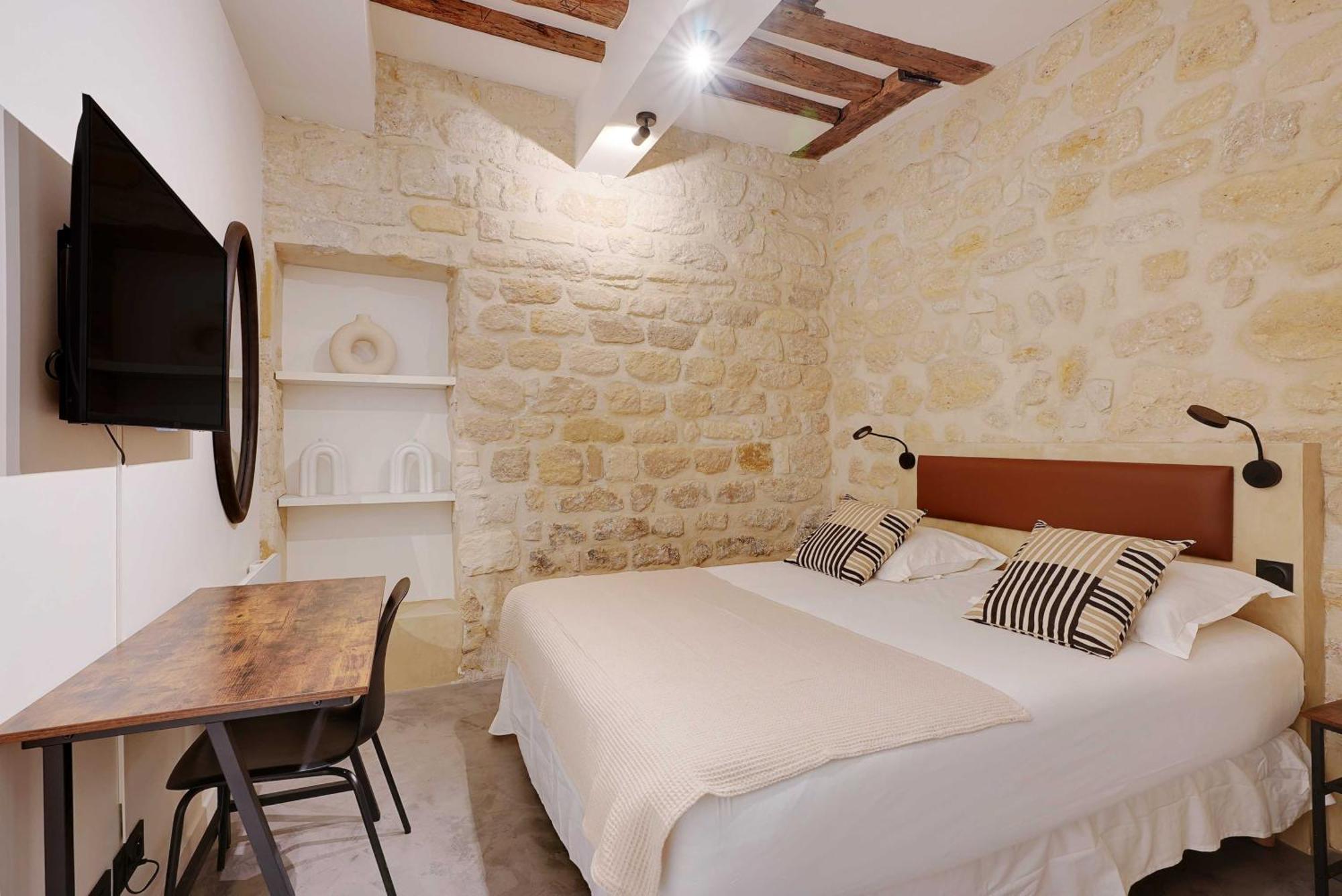 Spacious Apartment - 4Br-10P - Place Des Vosges Paris Ngoại thất bức ảnh