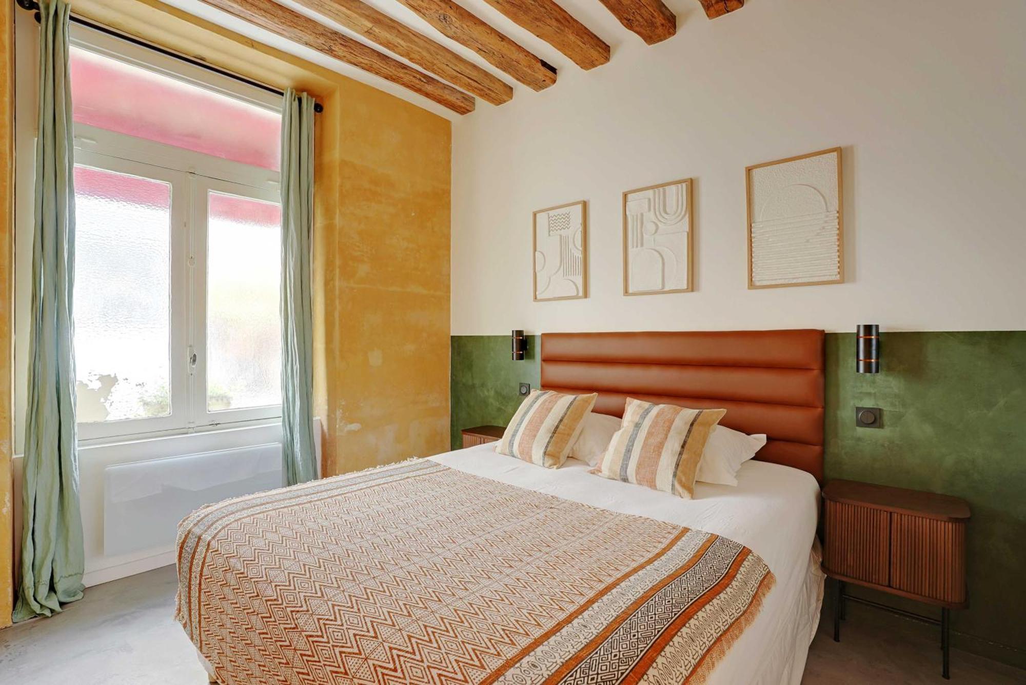 Spacious Apartment - 4Br-10P - Place Des Vosges Paris Ngoại thất bức ảnh